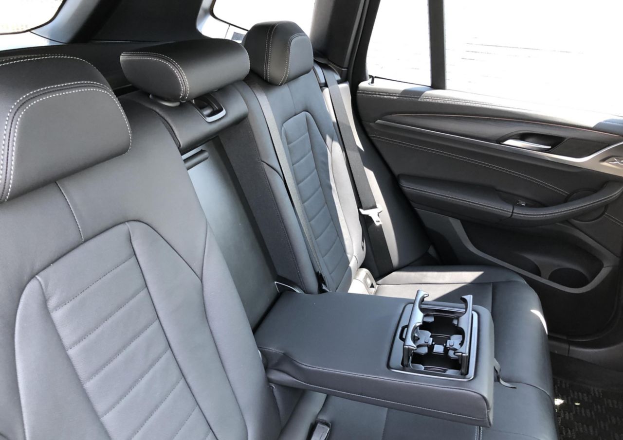 G01 X3 xDrive20d RHD ZA LCI