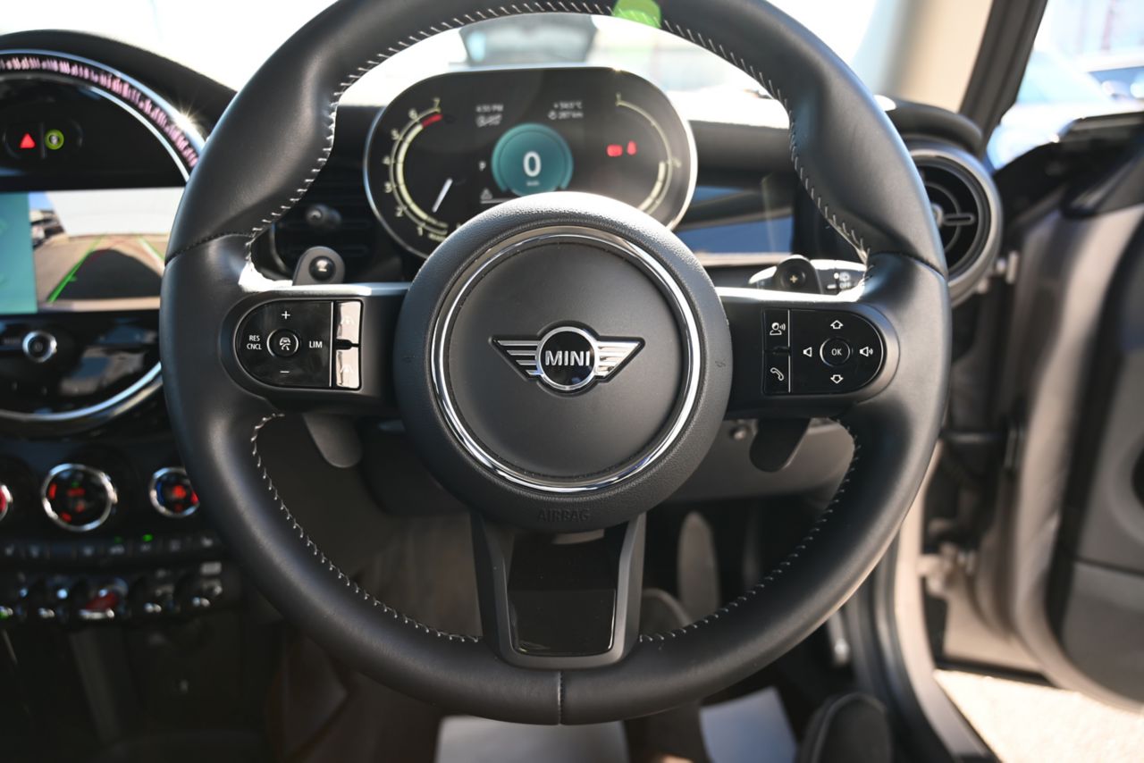 Cooper S 3 doors RHD