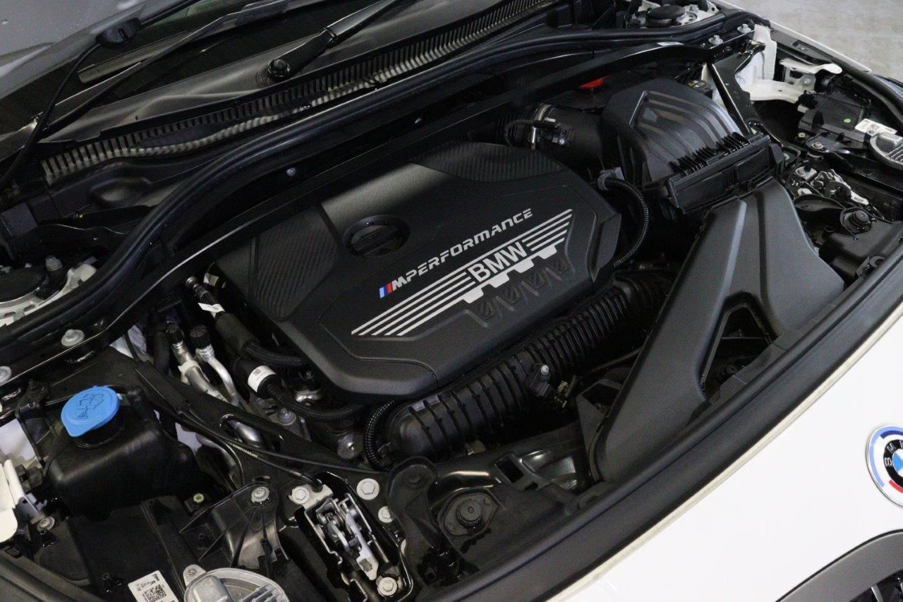 F40 M135i xDrive Sports Hatch 5-door B48 2.0i