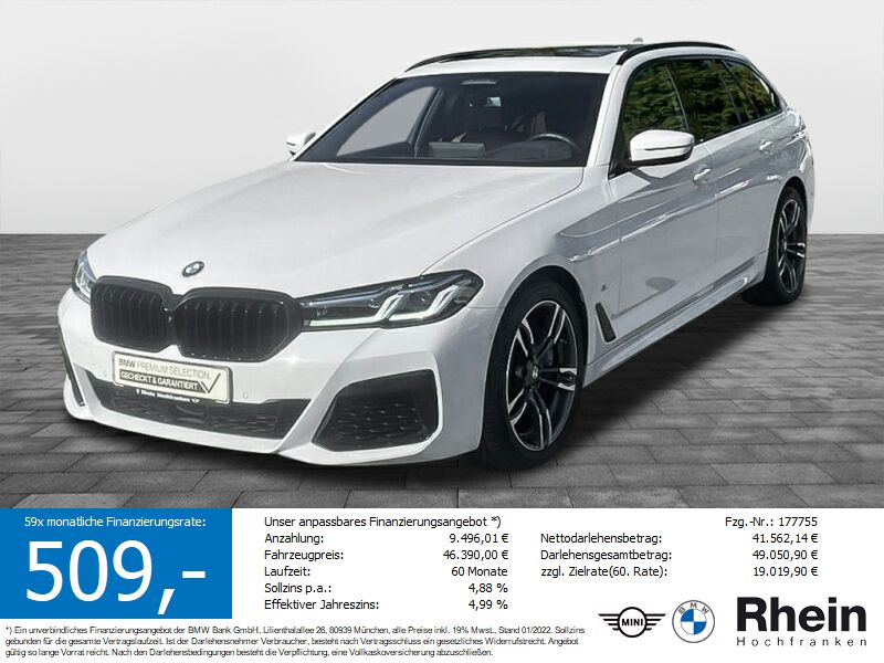 530d Touring