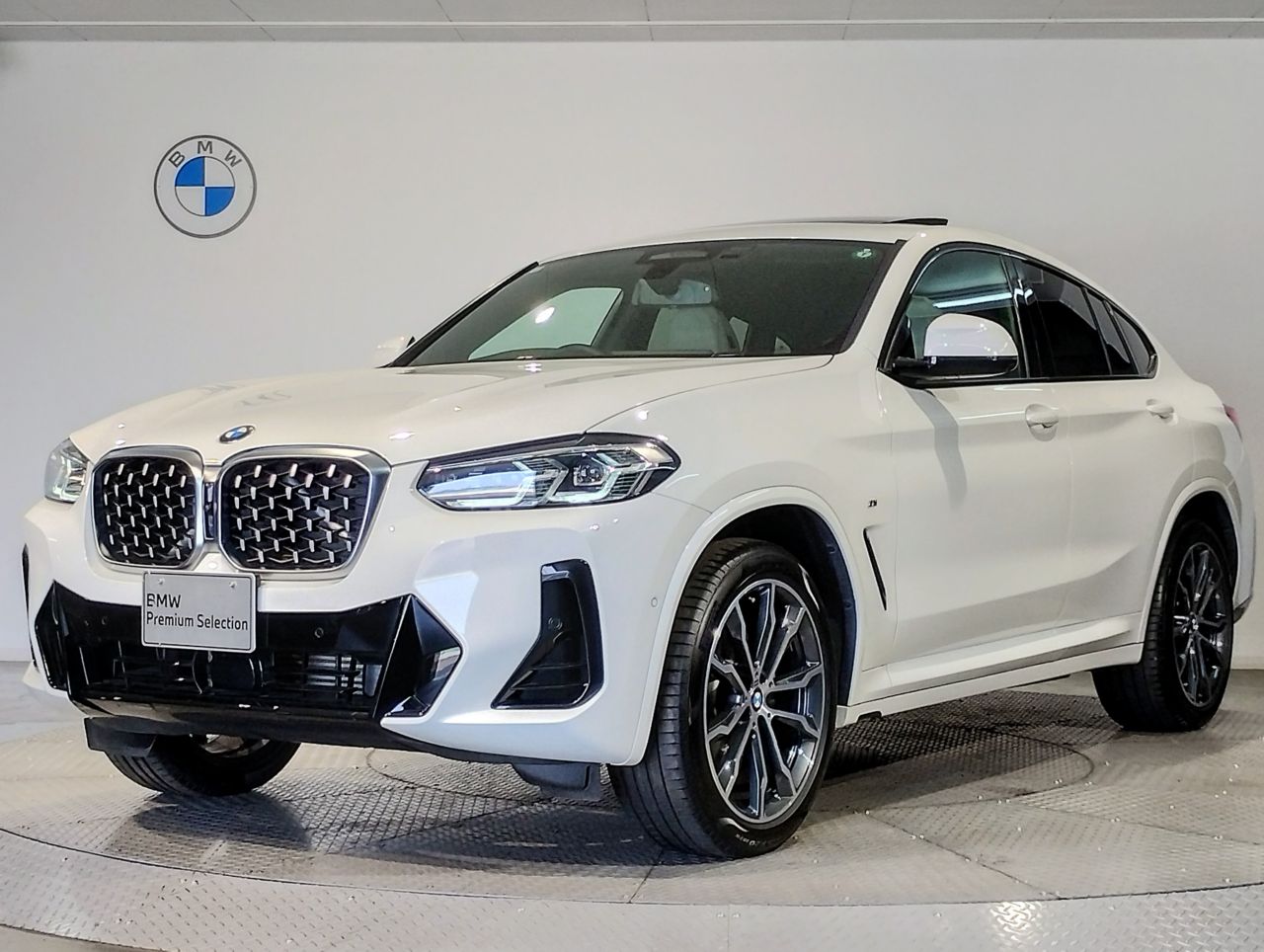 X4 xDrive20d M Sport