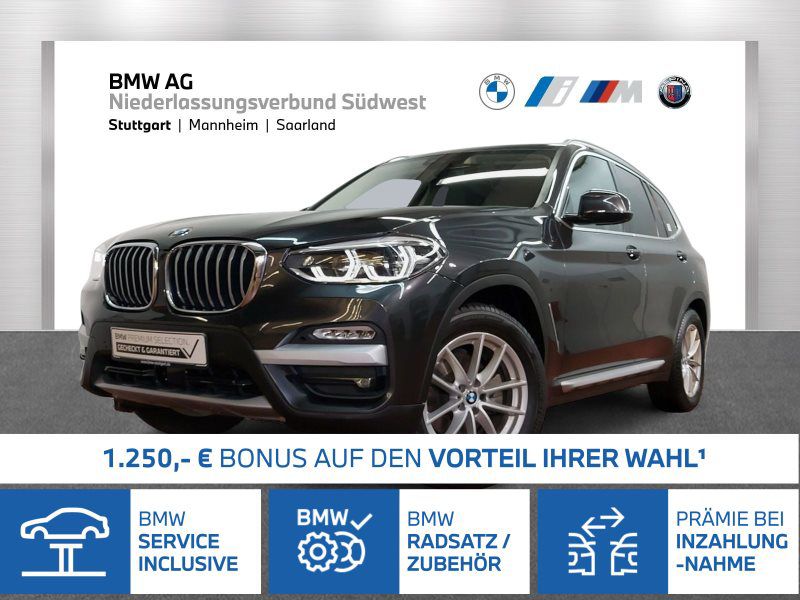 X3 xDrive20d