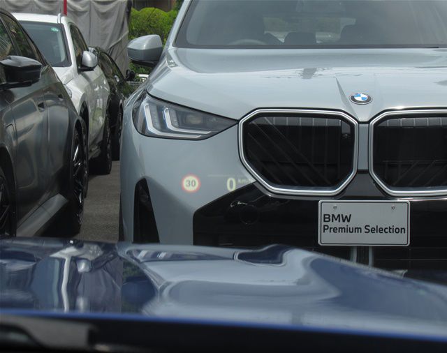 G20 330e Saloon RHD MX