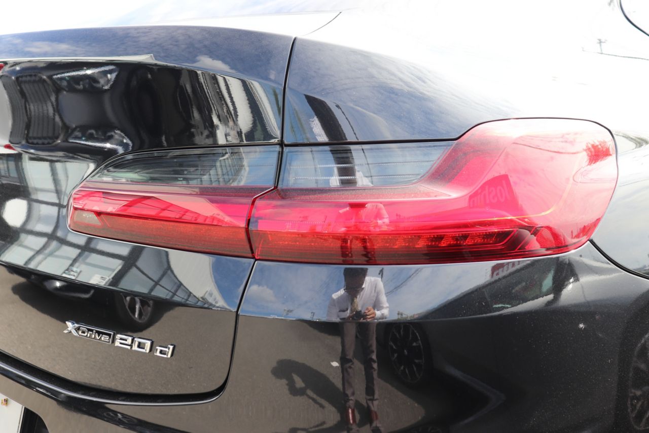 X4 xDrive20d RHD