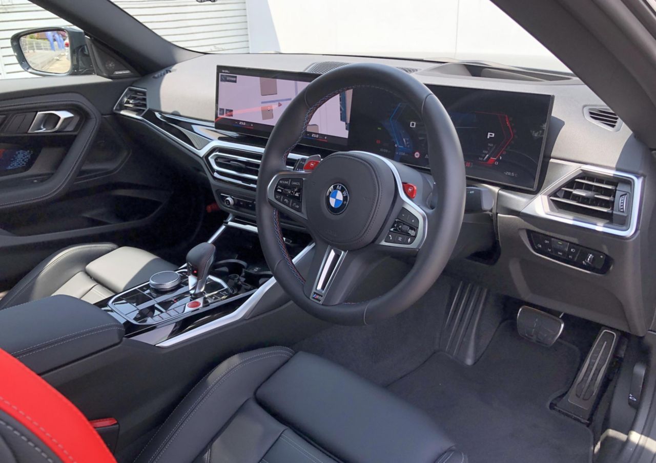 G87 M2 Coupe
