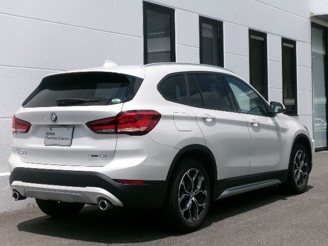F48 X1 xDrive18d B47 2.0d LCI