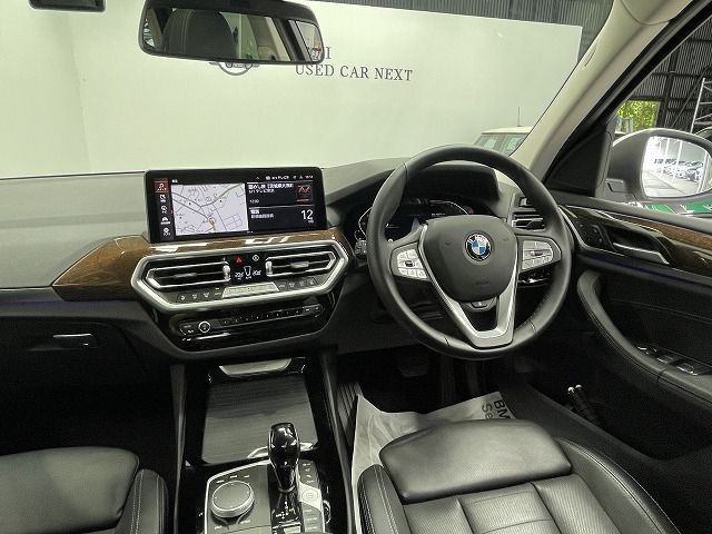 G01 X3 xDrive20d RHD ZA LCI