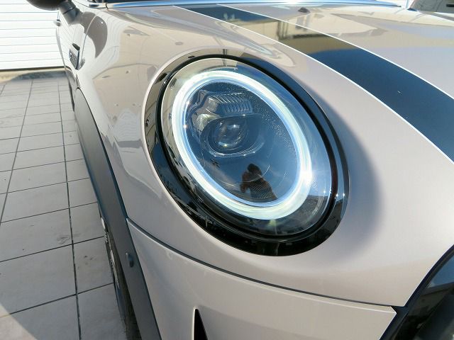 Cooper S 3 doors RHD