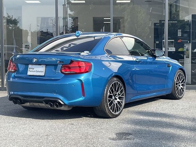 F87 M2 Competition S55 3.0i