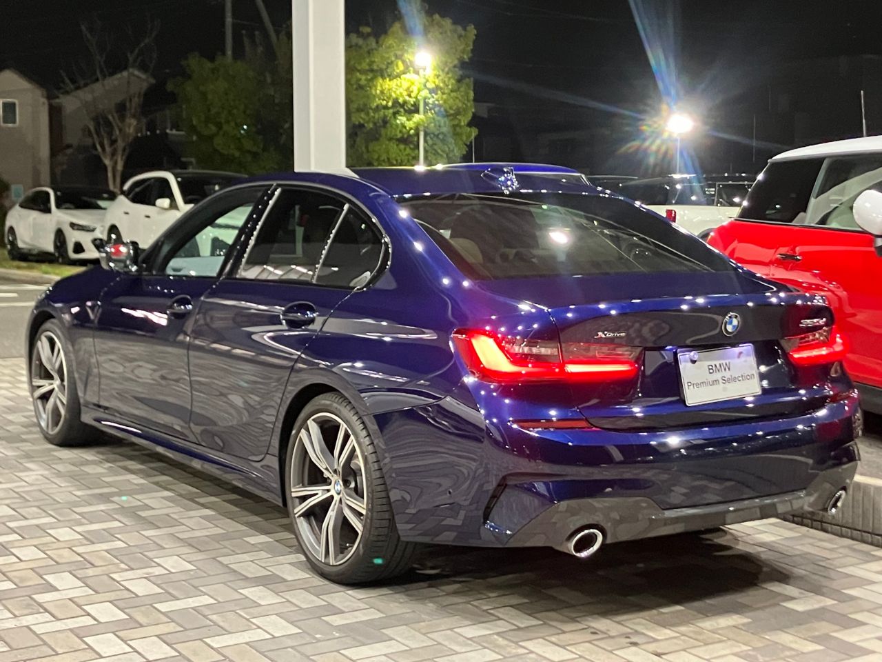 G20 320d xDrive RHD Saloon
