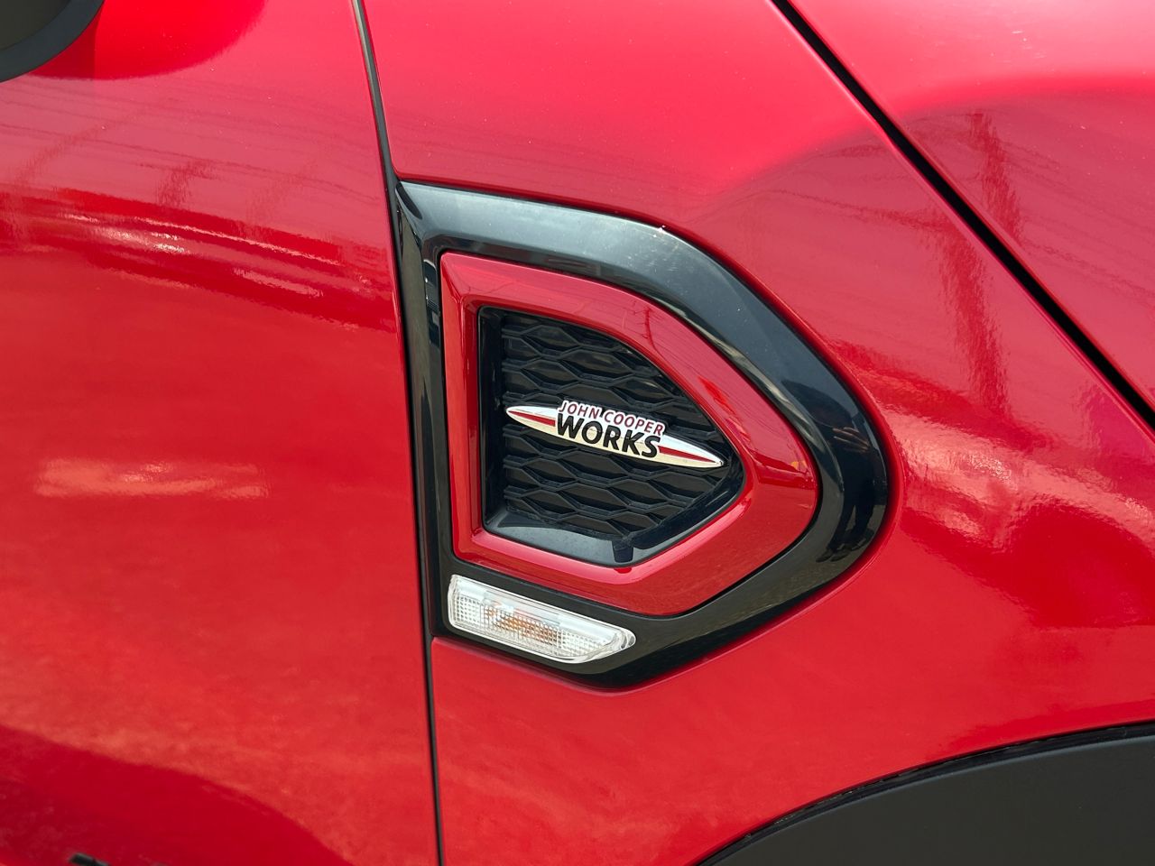 MINI John Cooper Works ALL4 Countryman RHD