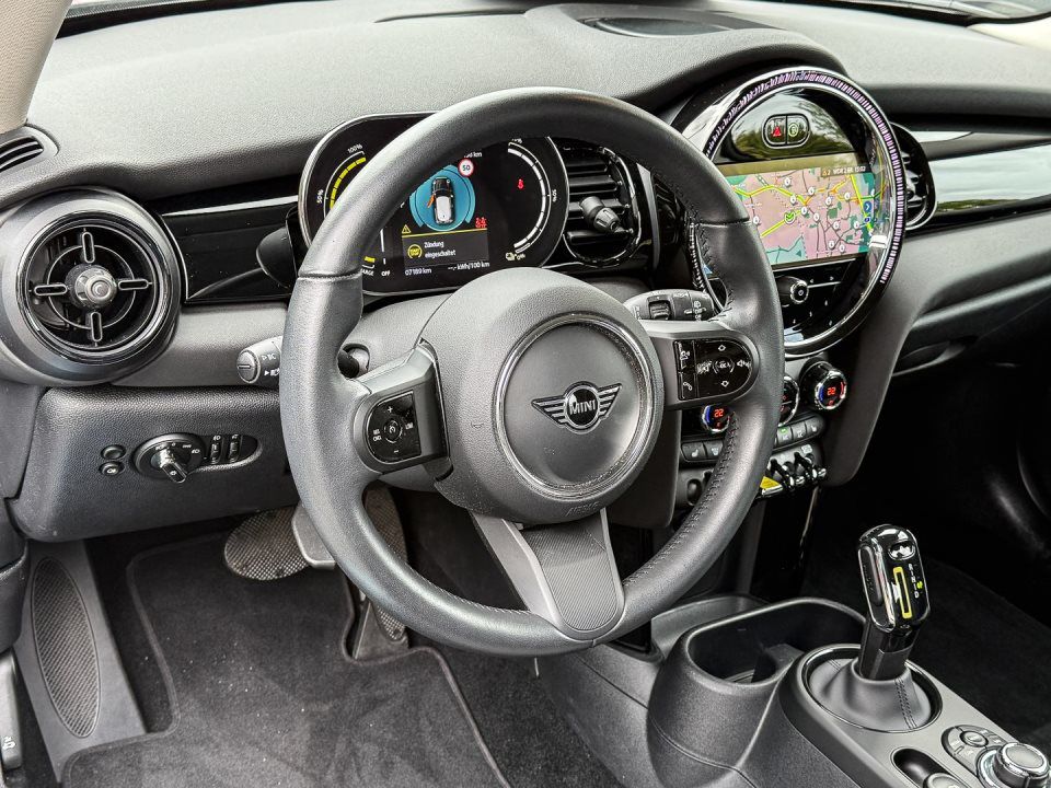 MINI Cooper SE