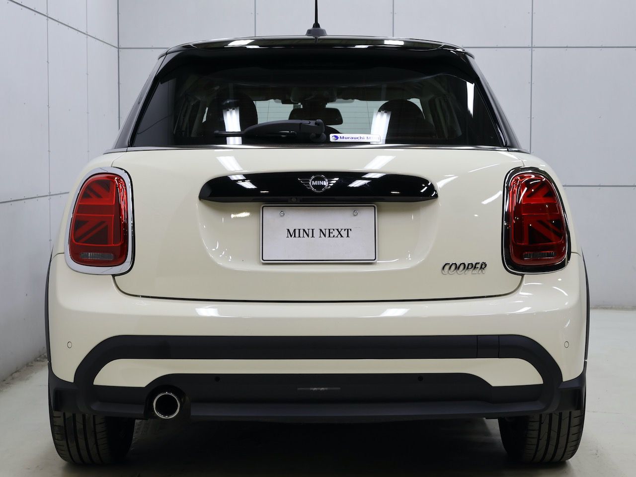 Cooper 5 doors