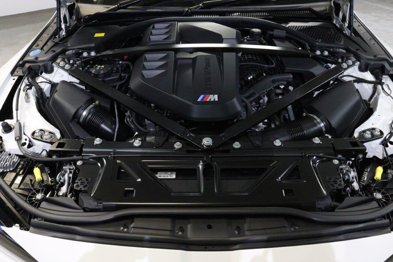 G83 M4 Competition M xDrive Competition RHD
