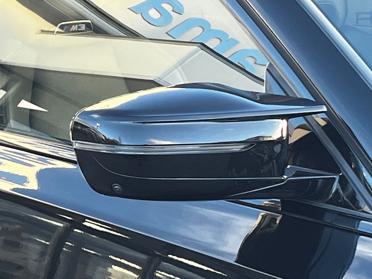 G80 M3 Competition M xDrive Saloon RHD