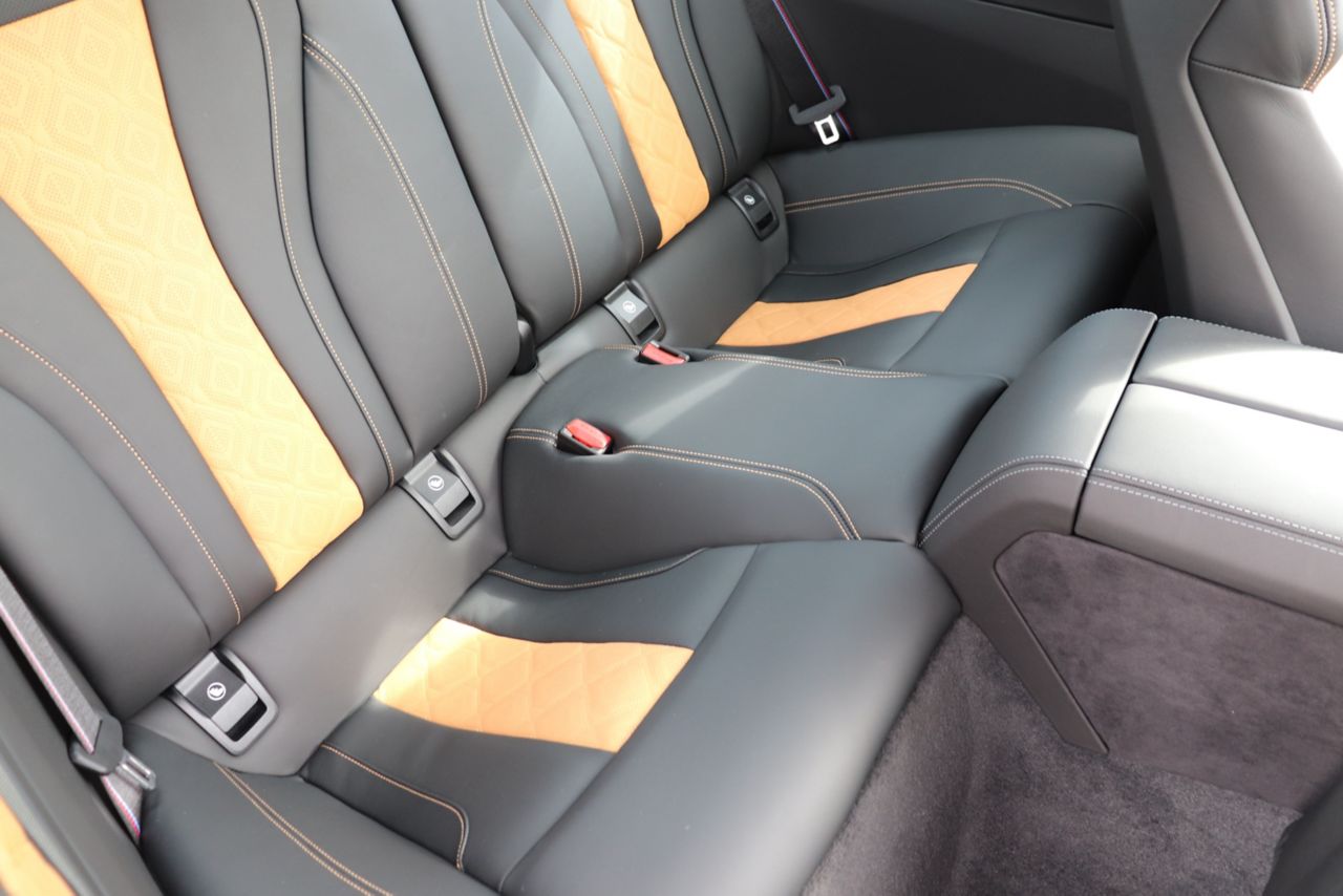 F92 M8 Competition Coupe S63 4.4i