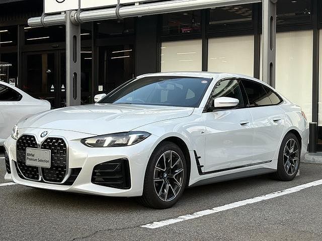 420i Gran Coupe M Sport
