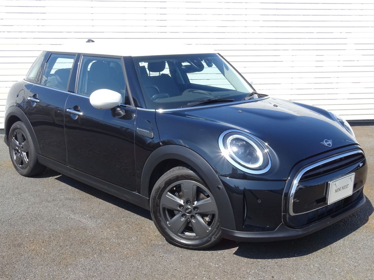 Cooper 5 doors
