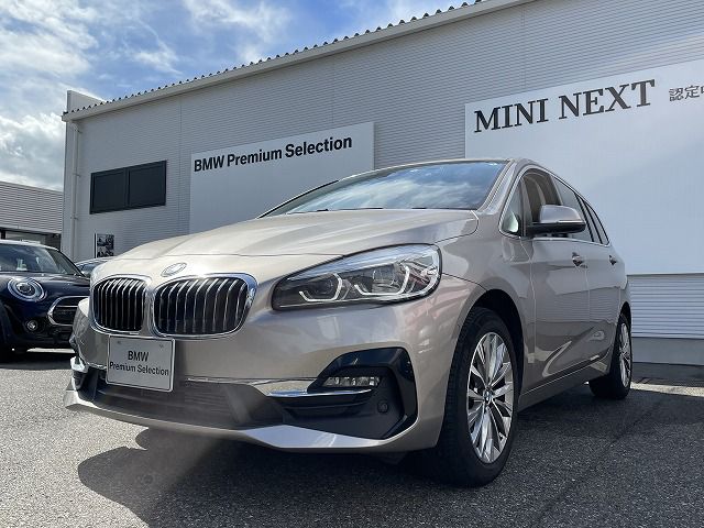 F46 218d Gran Tourer B47 2.0d LCI