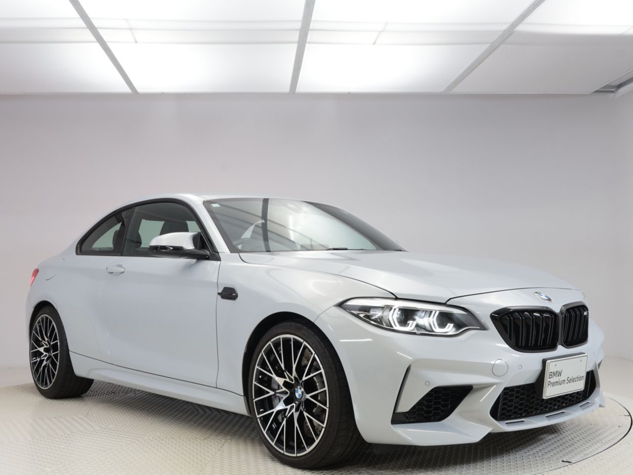 F87 M2 Competition S55 3.0i