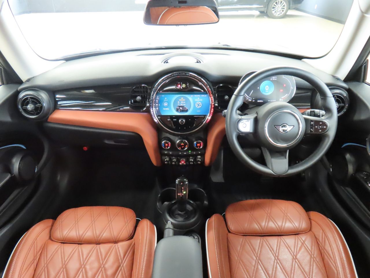 Cooper S 3 doors RHD