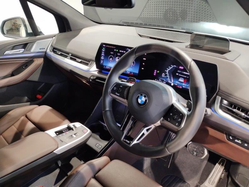 U06 218d Active Tourer B47 2.0d