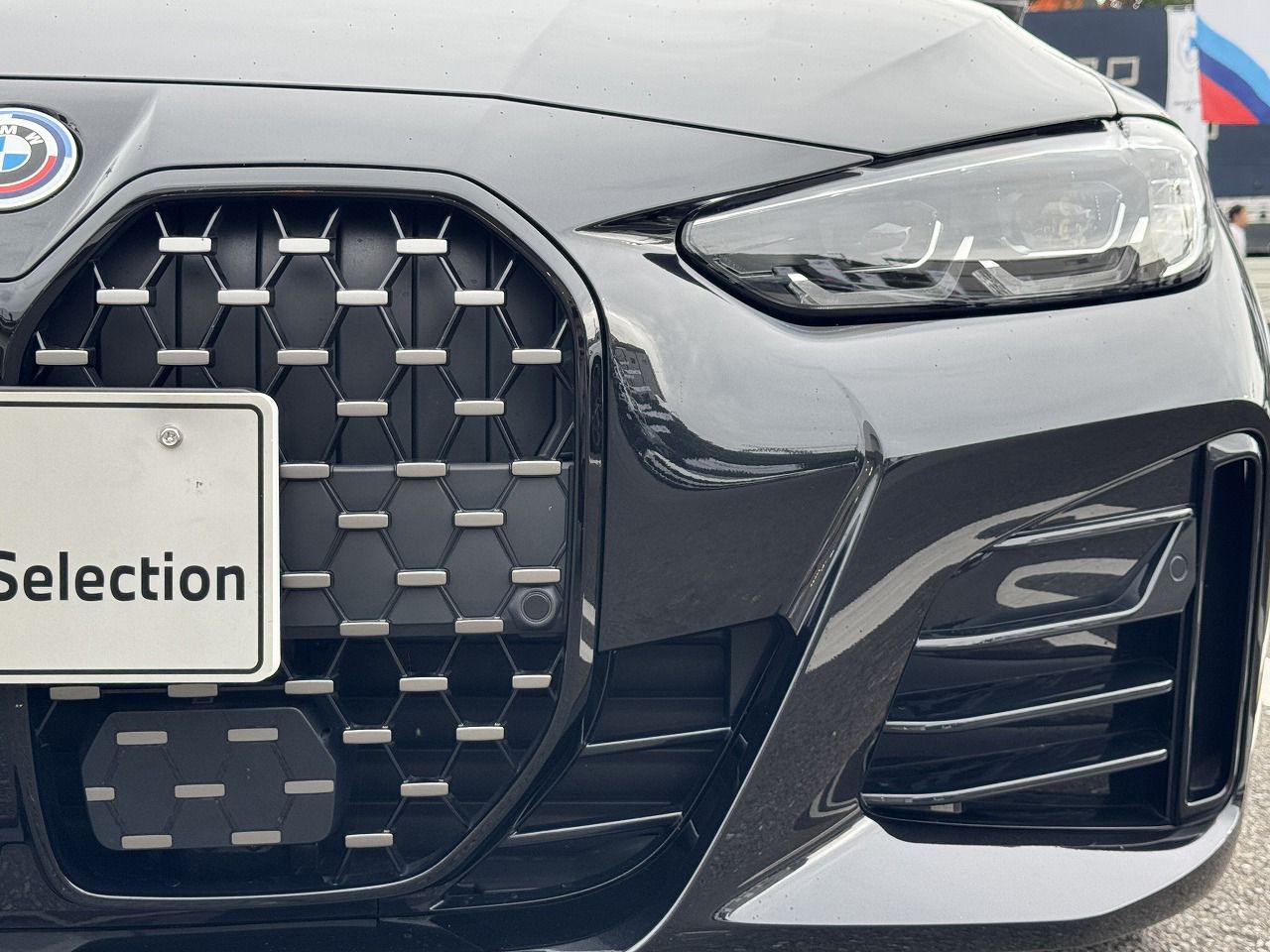 G26 420d xDrive Gran Coupe RHD