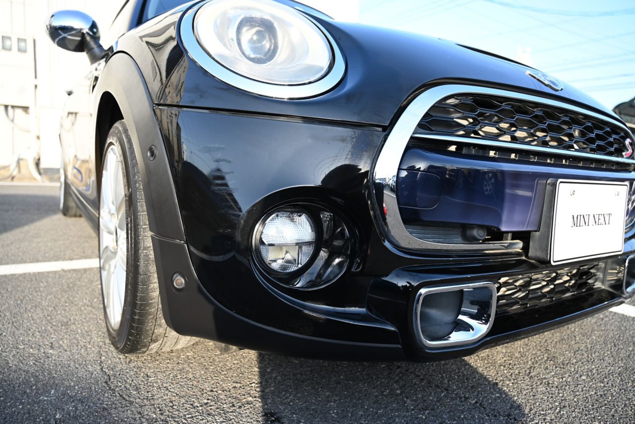 F56 MINI COOPER S