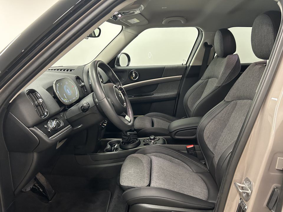 MINI Cooper SE