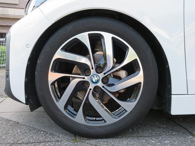 BMW i3 94Ah (with Range Extender) LCI