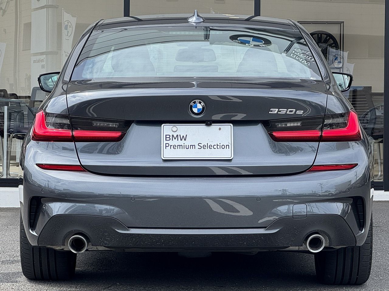 G20 330e Saloon RHD MX