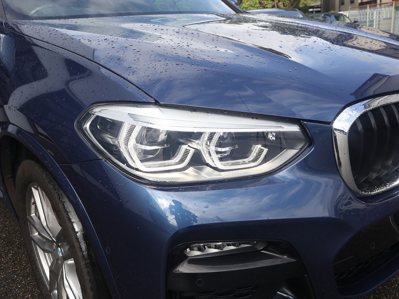 X4 xDrive20d RHD