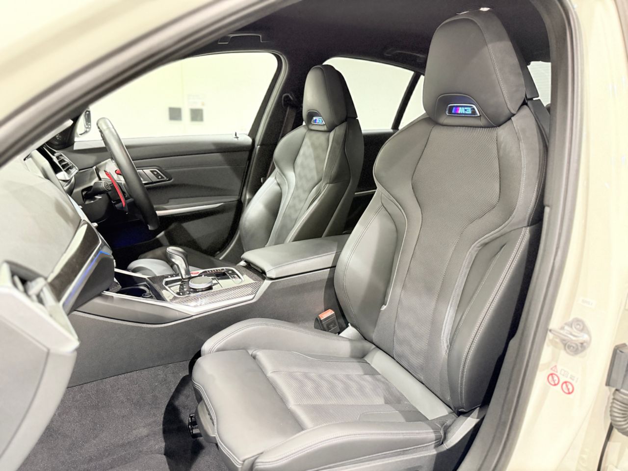 G80 M3 Competition Saloon