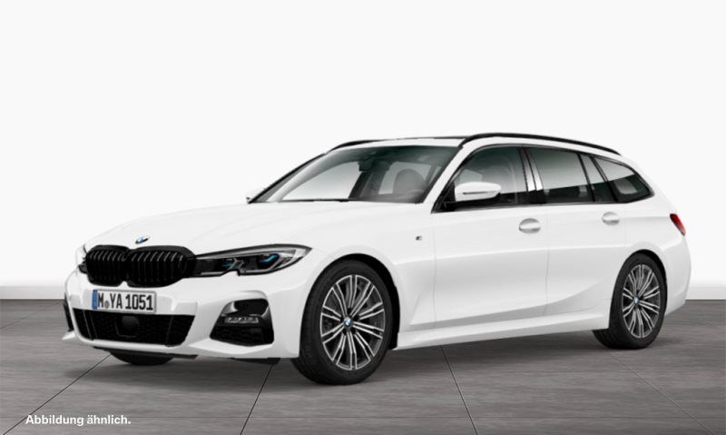 320i Touring