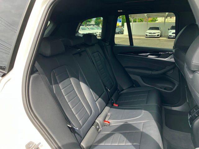 G01 X3 xDrive20d RHD ZA LCI