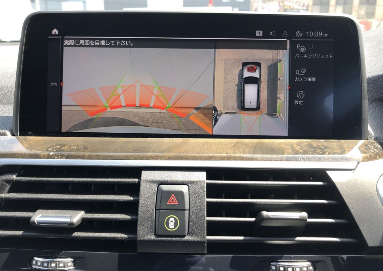 X3 xDrive20d RHD ZA