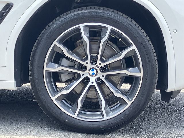 G01 X3 xDrive20d RHD ZA LCI