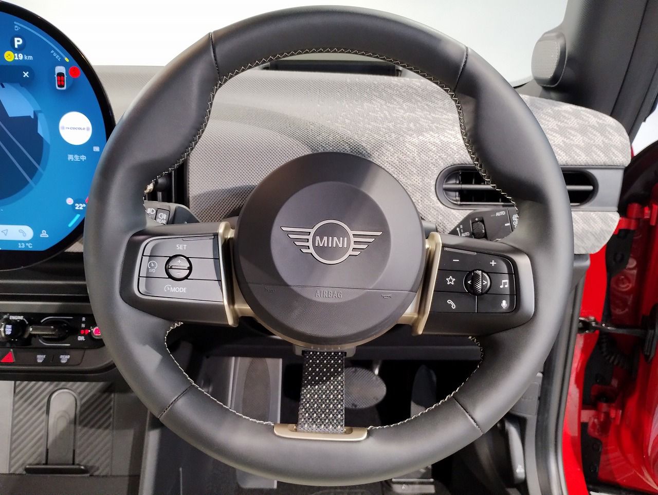 F66 MINI Cooper C 3Dr