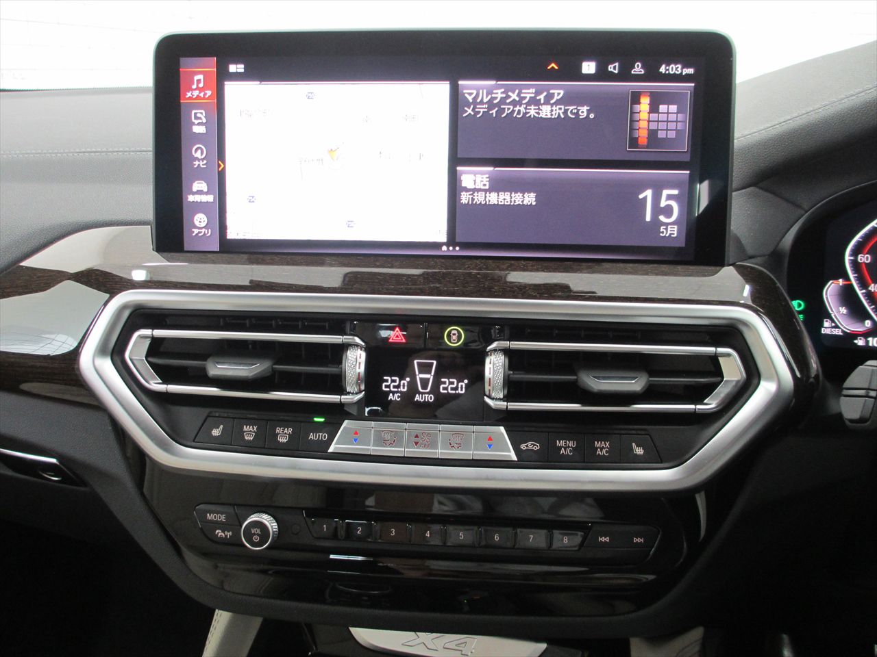 X4 xDrive20d RHD