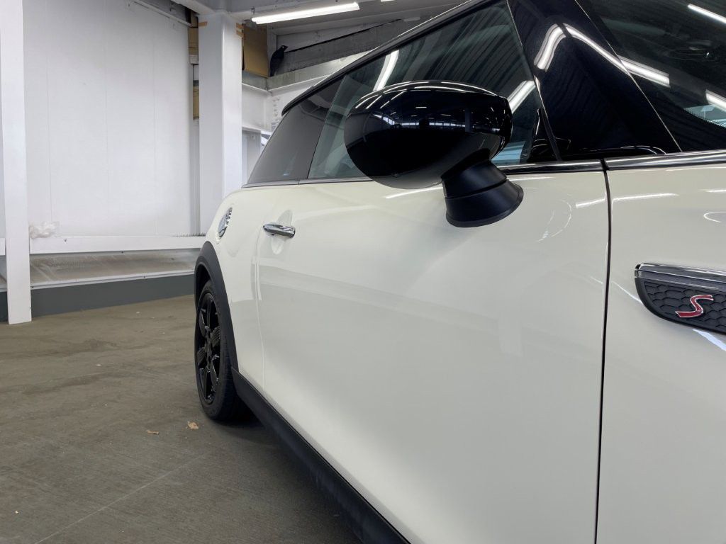 Cooper S 3 doors RHD