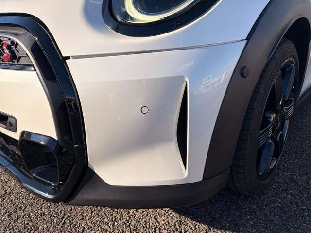 Cooper S 3 doors RHD