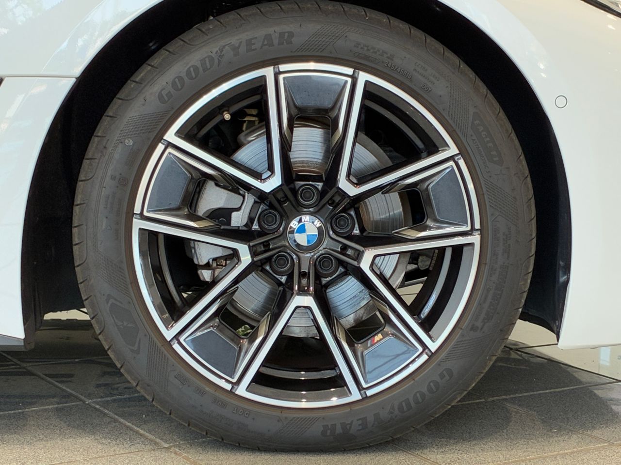 G26 420d xDrive Gran Coupe RHD