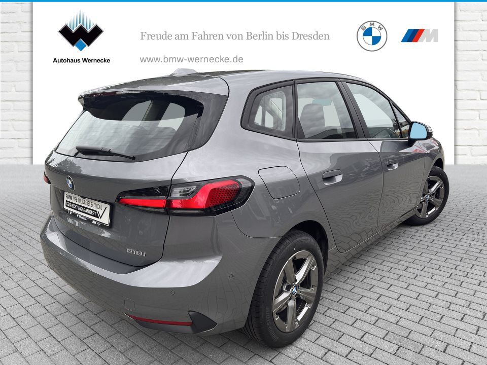 BMW 218