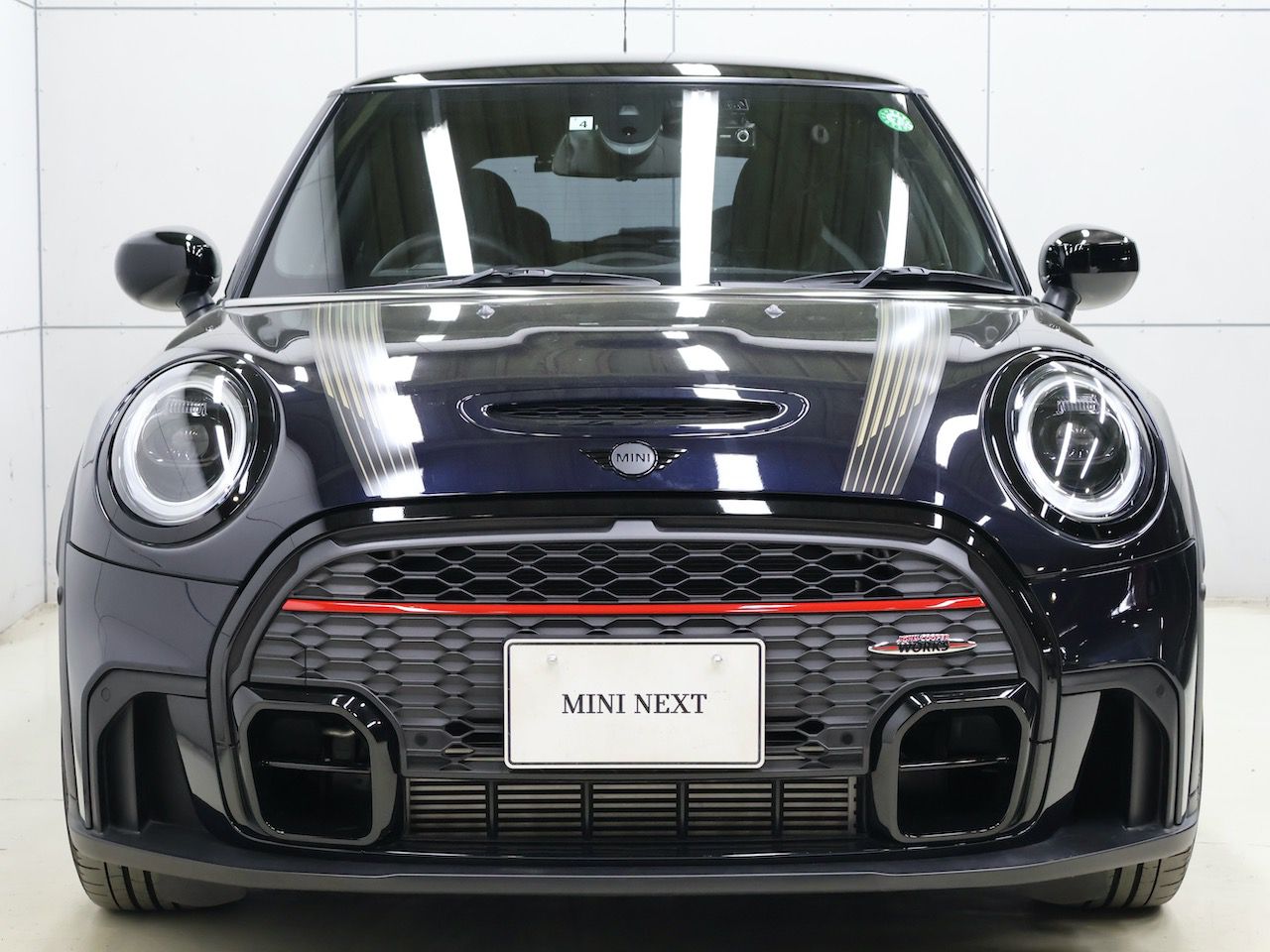 MINI JCW 3 Dr