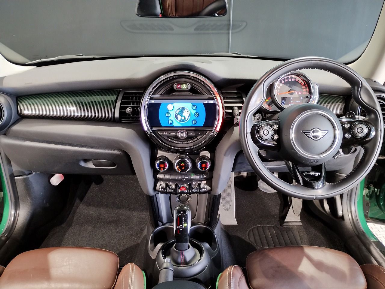 F56 MINI Cooper S 3-Door Hatch LCI