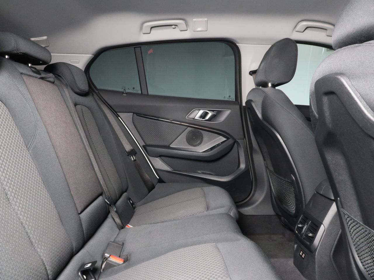 F40 118d Sports Hatch 5-door B47 2.0d