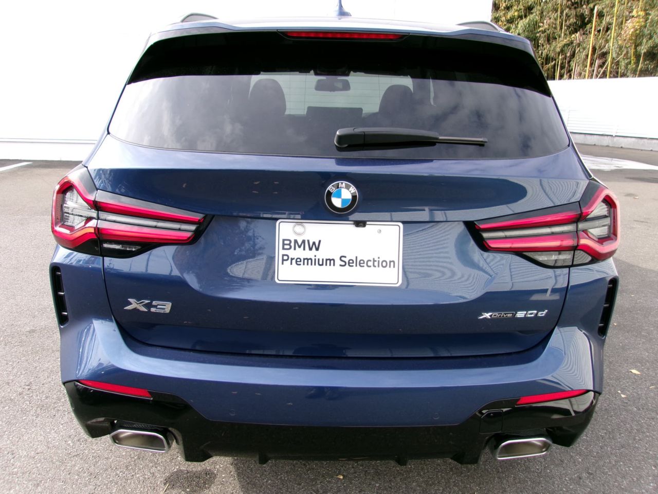 G01 X3 xDrive20d RHD ZA LCI