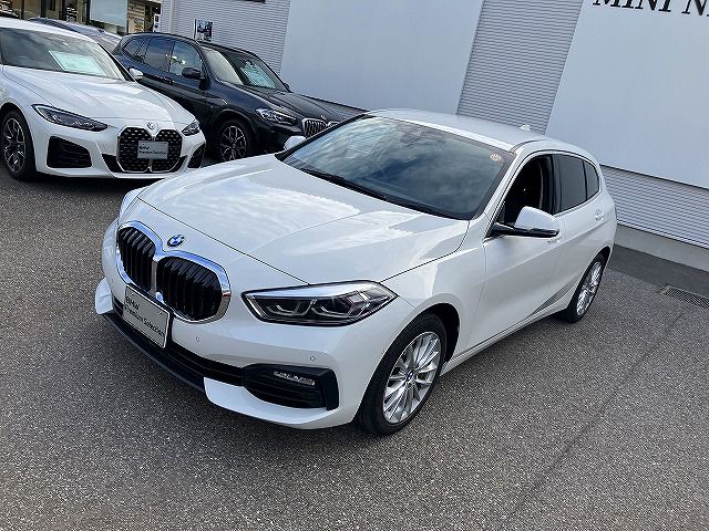 F40 118d Sports Hatch 5-door B47 2.0d