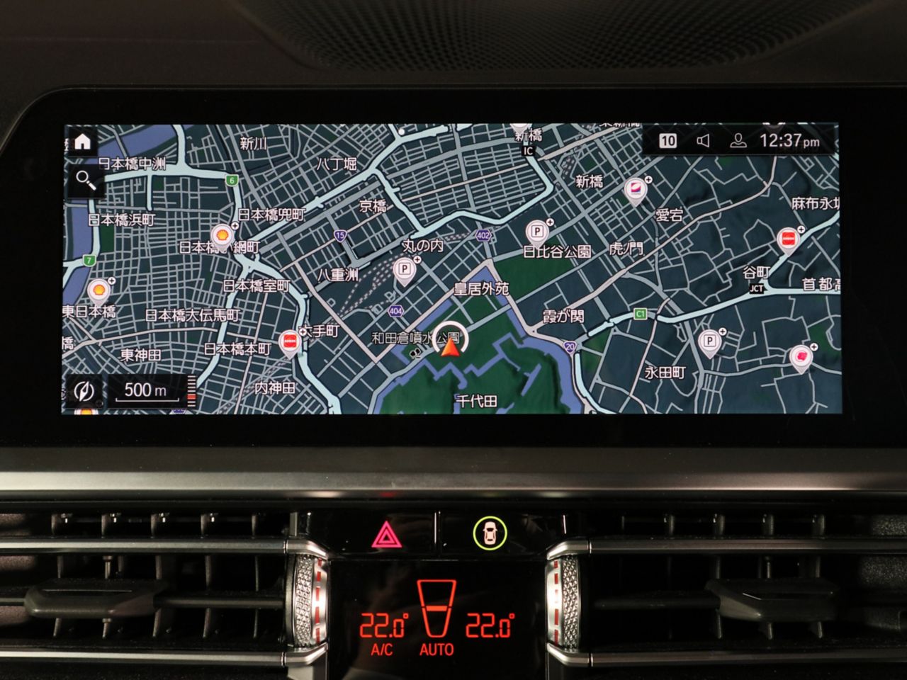 G23 420i Convertible RHD