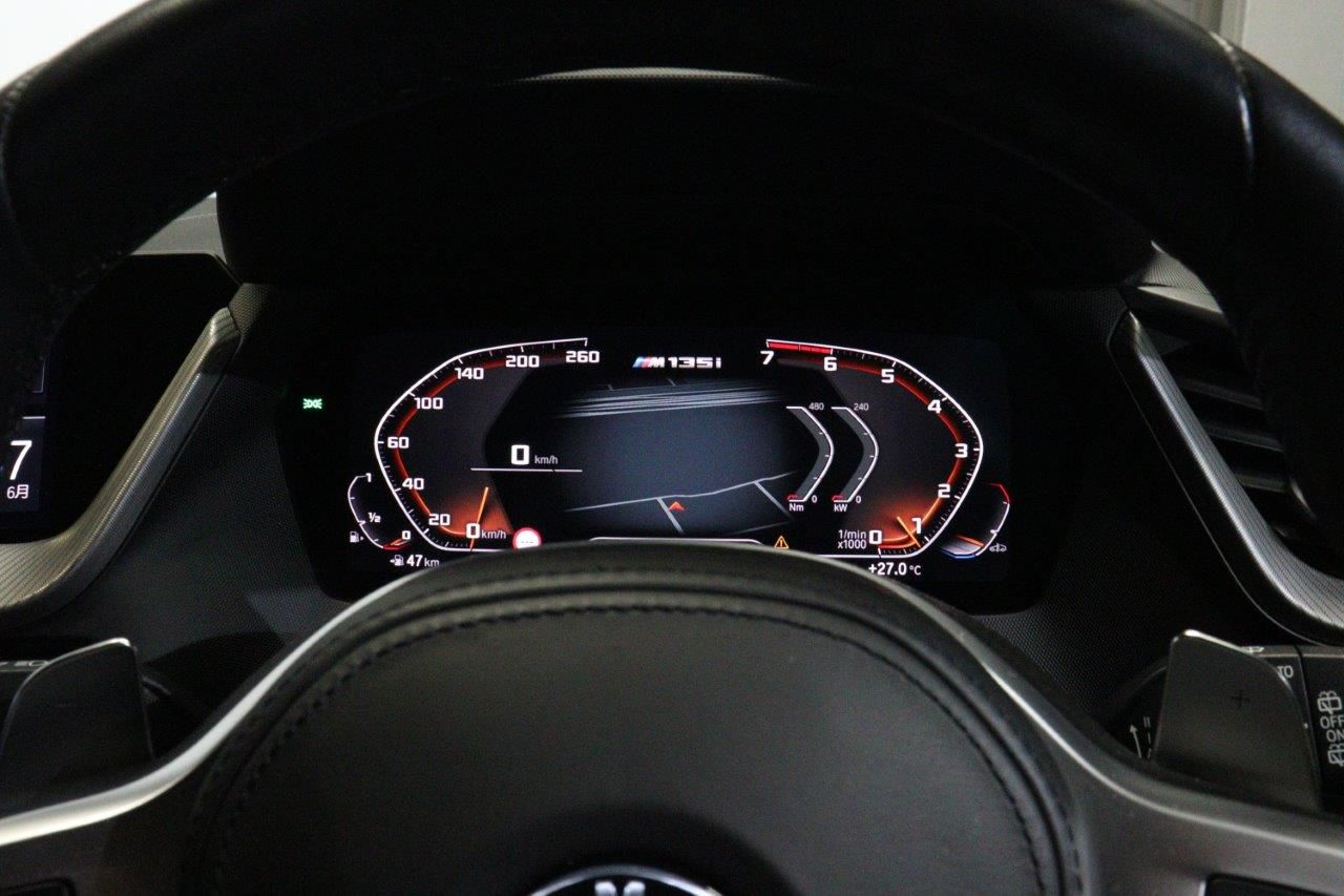 F40 M135i xDrive Sports Hatch 5-door B48 2.0i